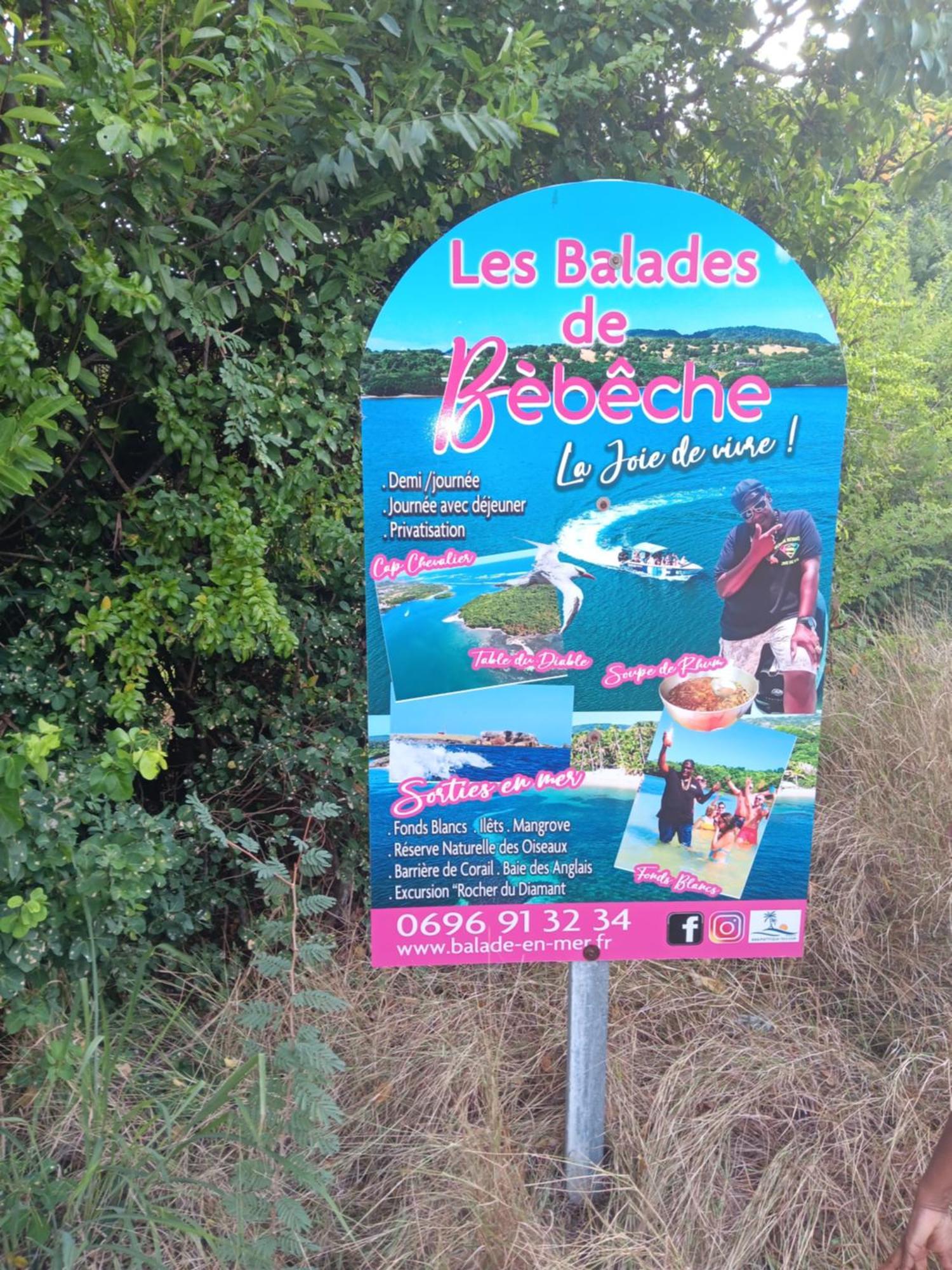 Sous Le Manguier Leilighet Sainte-Anne Eksteriør bilde